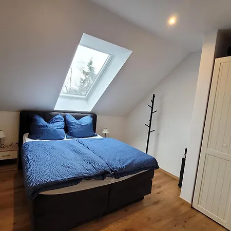 Appartement Weitblick Mit Whirlpool