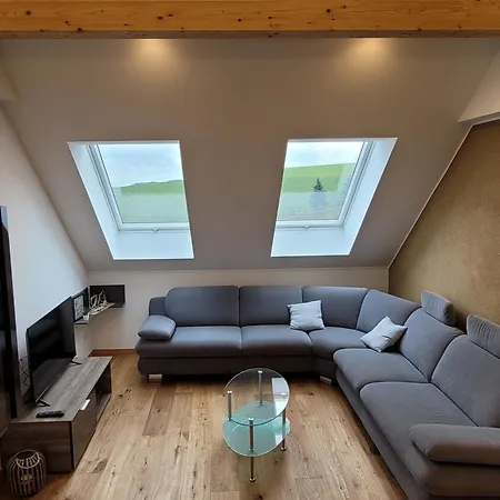 Weitblick Mit Whirlpool