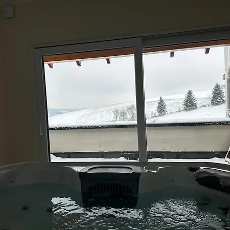 Апартаменты Weitblick Mit Whirlpool *