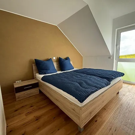 Апартаменты Weitblick Mit Whirlpool