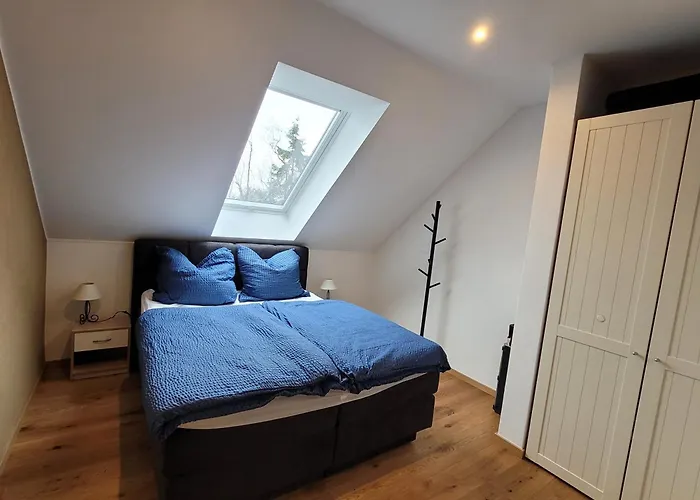 Apartman Weitblick Mit Whirlpool