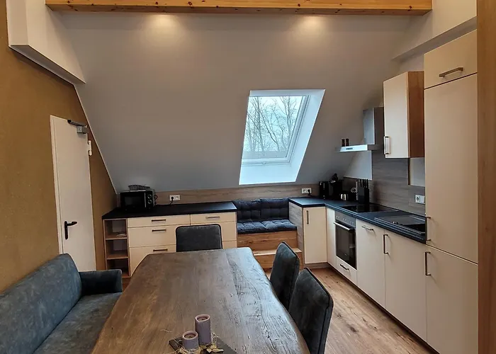 Apartman Weitblick Mit Whirlpool *