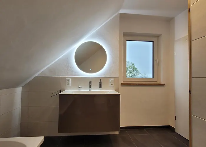 Apartman Weitblick Mit Whirlpool *