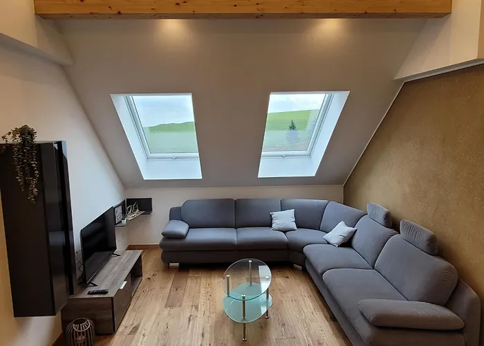 Weitblick Mit Whirlpool