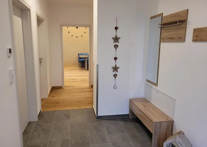 Weitblick Mit Whirlpool Apartman