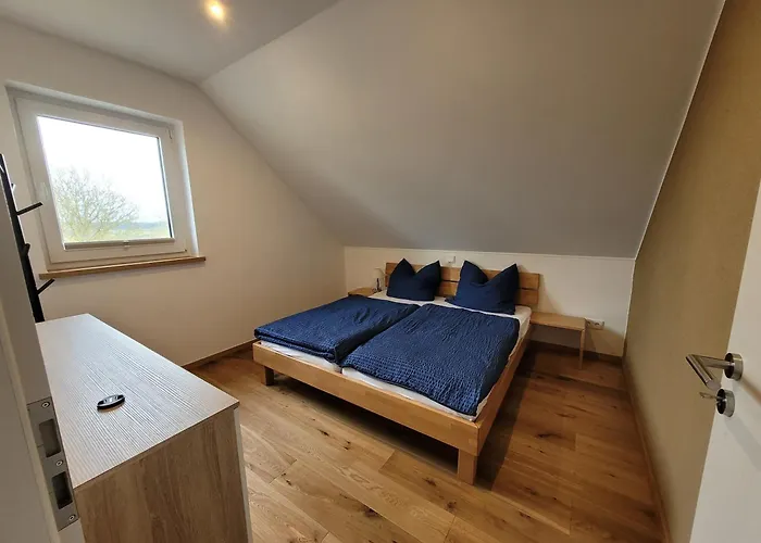 Weitblick Mit Whirlpool Apartman *