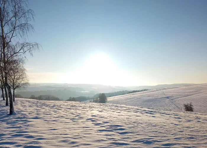 Apartman Weitblick Mit Whirlpool