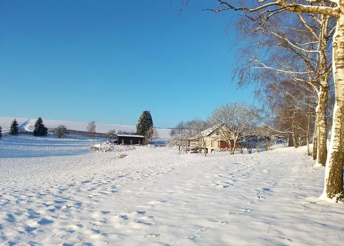 Weitblick Mit Whirlpool Lasel