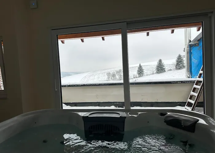 Apartman Weitblick Mit Whirlpool *