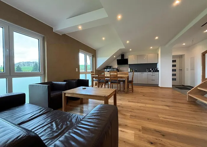 Apartman Weitblick Mit Whirlpool