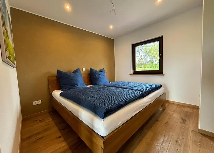 Apartman Weitblick Mit Whirlpool *