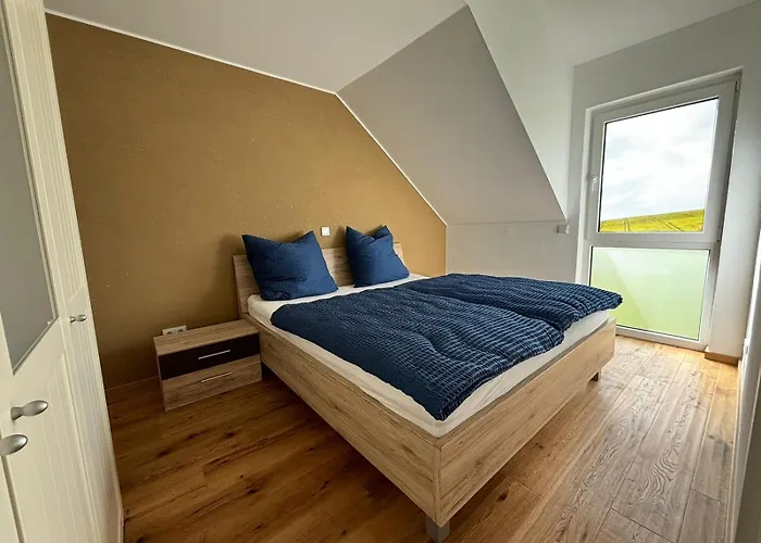 Apartman Weitblick Mit Whirlpool